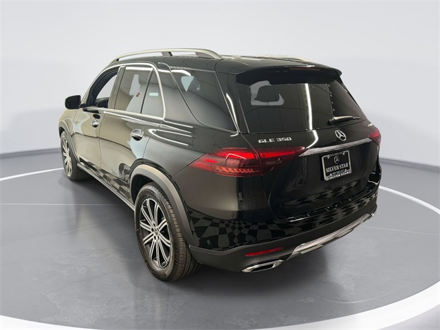 2025 Mercedes Benz GLE 350 4MATIC photo 3
