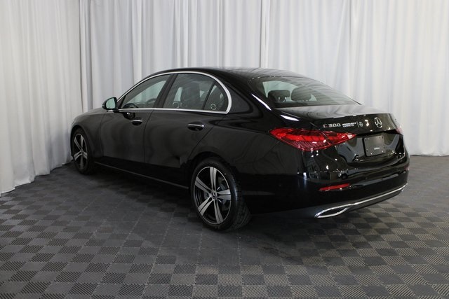 2025 Mercedes Benz C 300 4MATIC photo 4