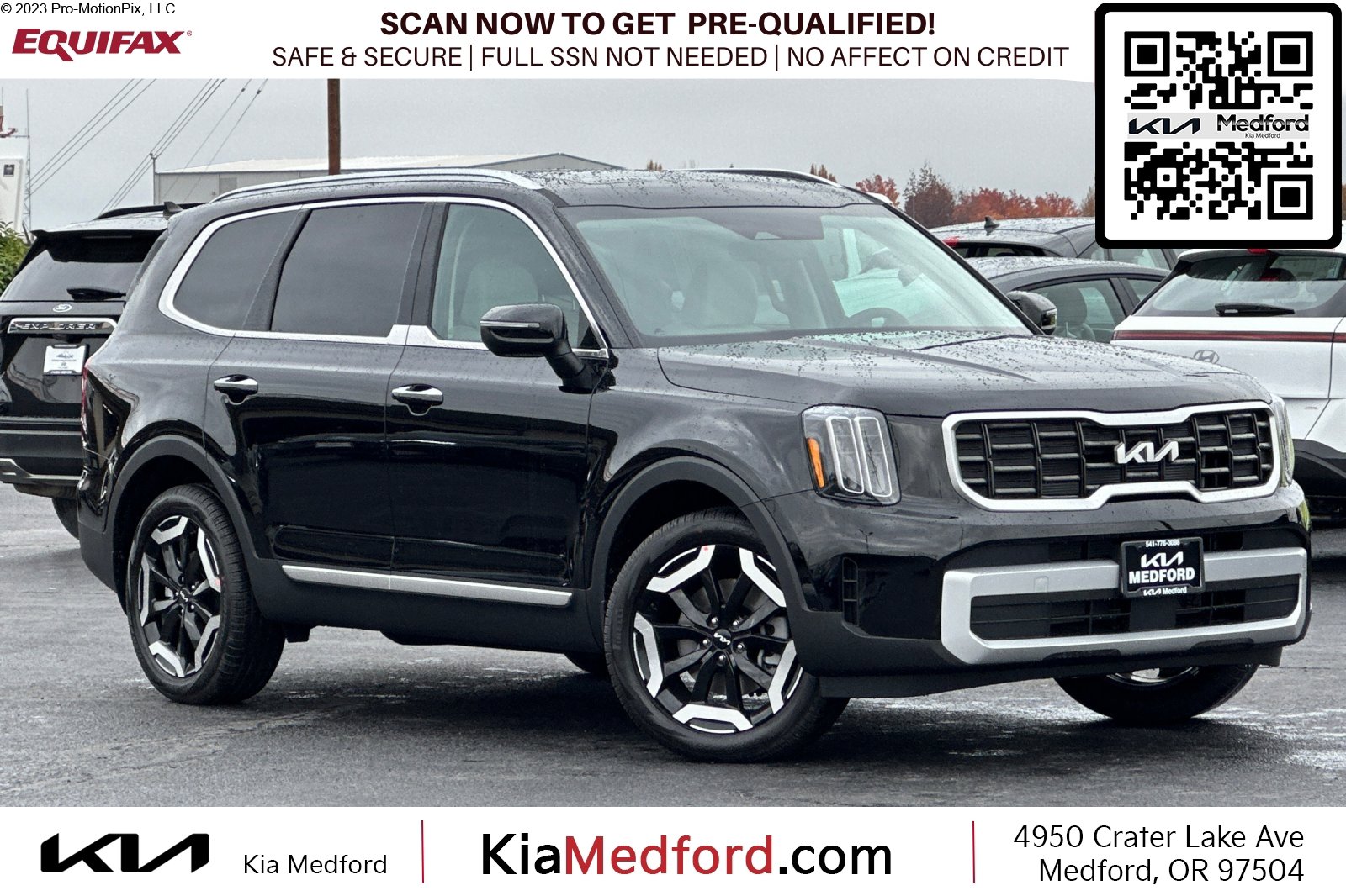 2025 Kia Telluride S's photo