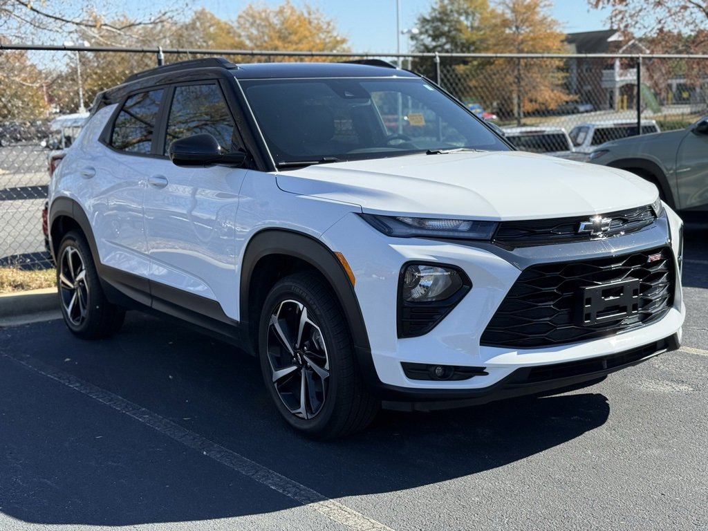 2023 Chevrolet Trailblazer RS photo 4