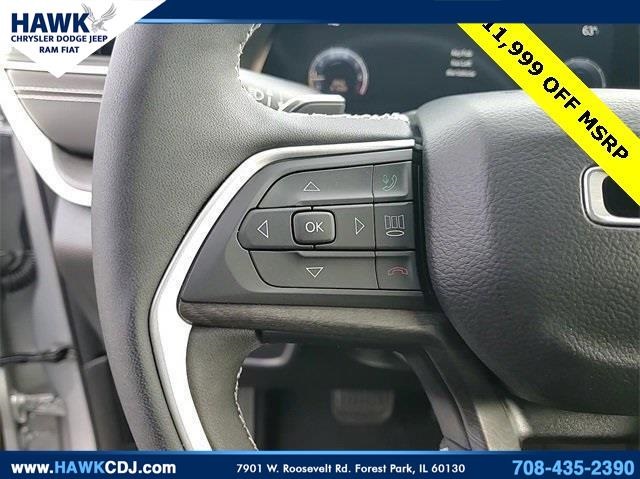 2023 JEEP GRAND CHEROKEE L - Image 16