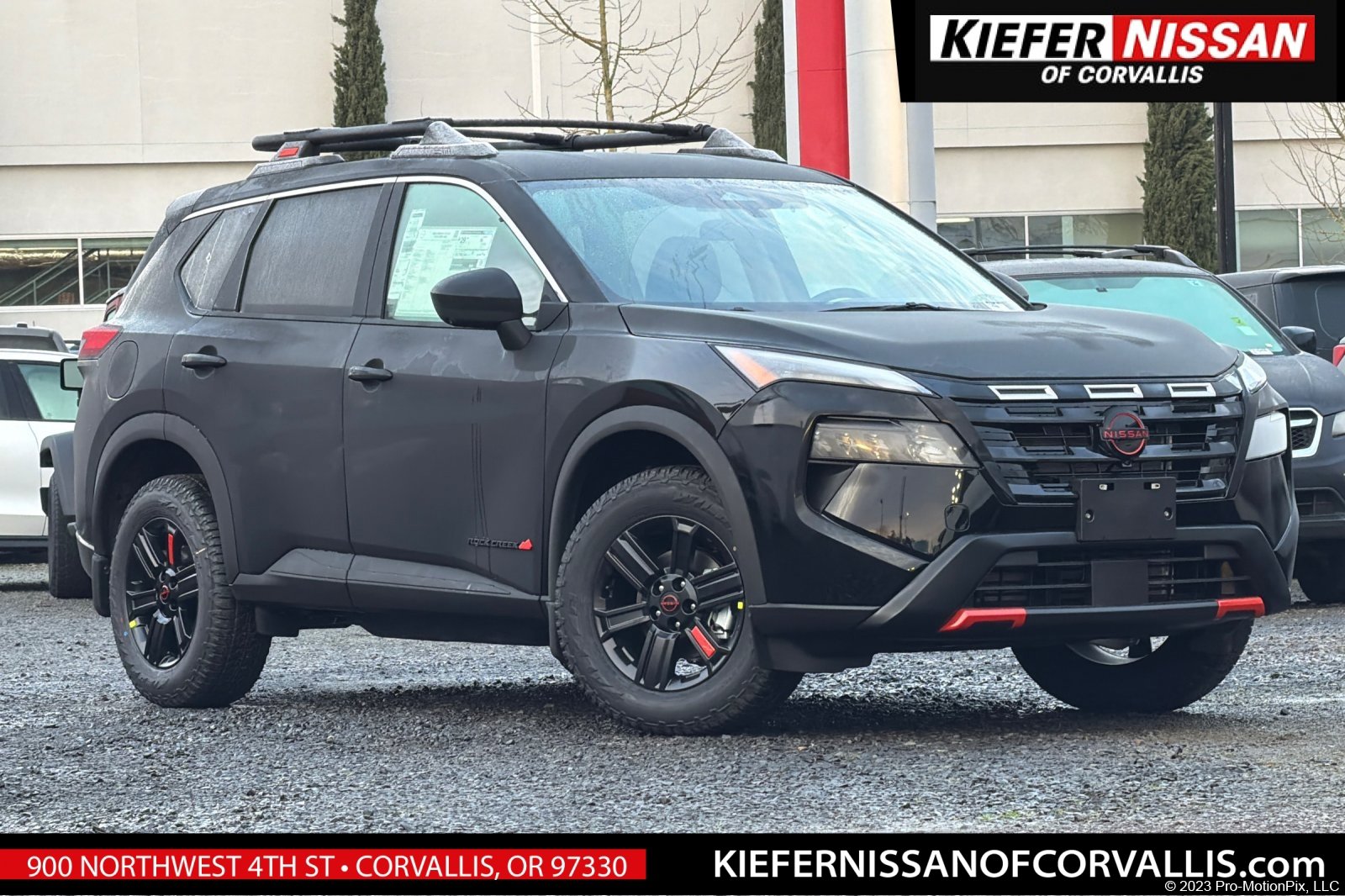 2026 Nissan Rogue Rock Creek's photo