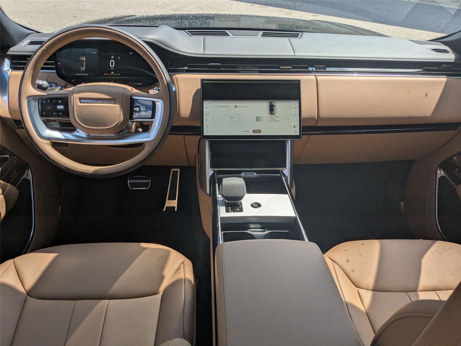 2025 Land Rover Range Rover SE photo 20