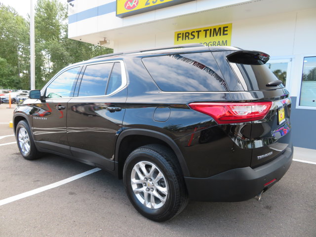 2021 Chevrolet Traverse Cloth photo 3