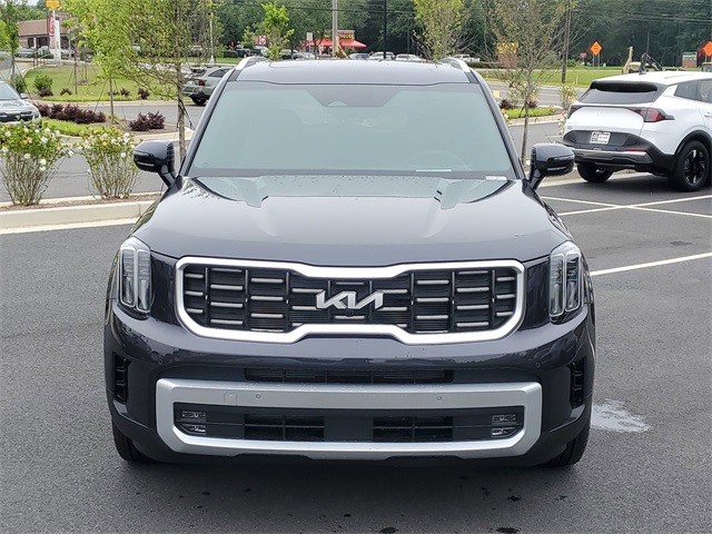 2025 Kia Telluride X-Line X-Pro photo 2