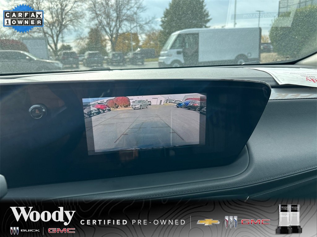 2025 BUICK ENCORE GX - Image 21