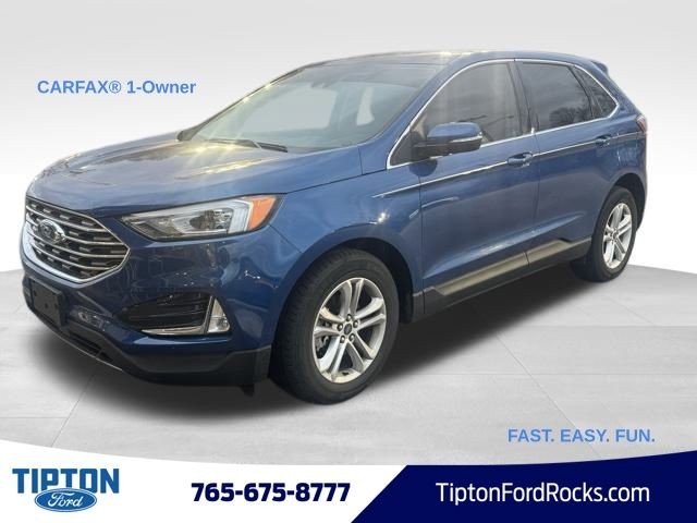 2020 Ford Edge SEL's photo