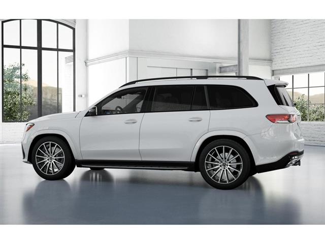 2025 Mercedes Benz GLS 580 4MATIC photo 31