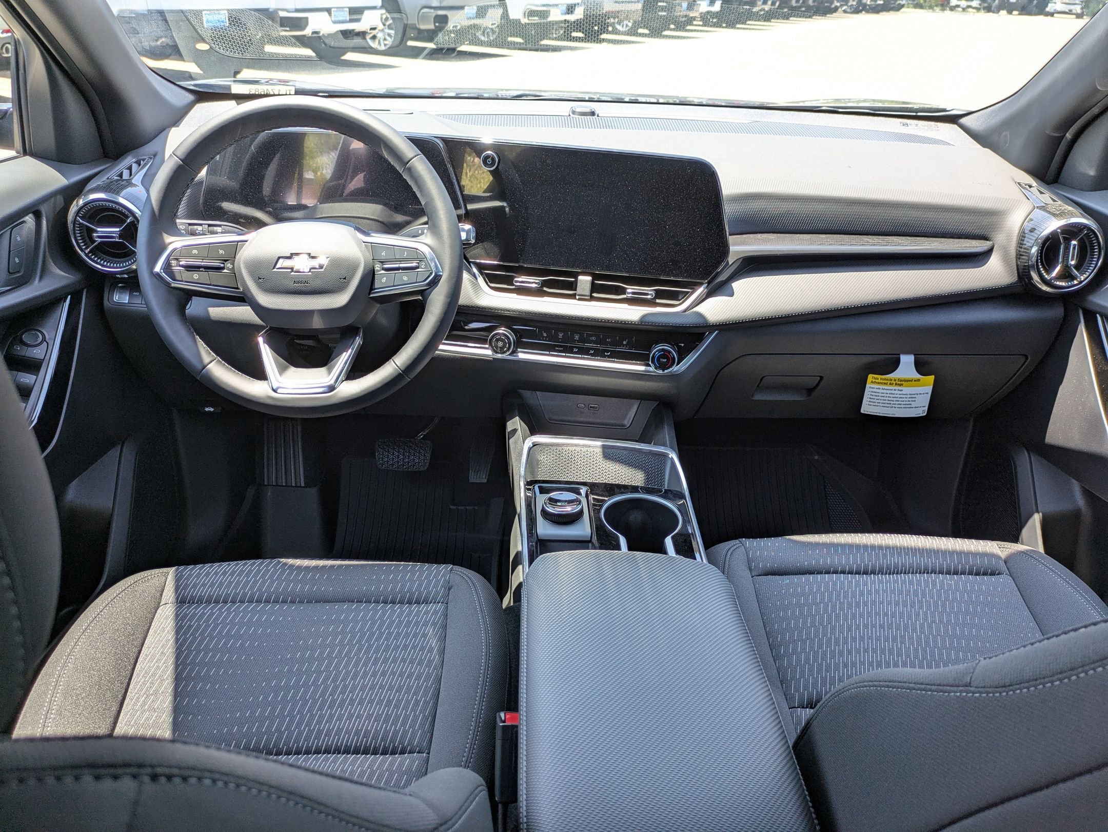 2026 Chevrolet Equinox LT photo 15