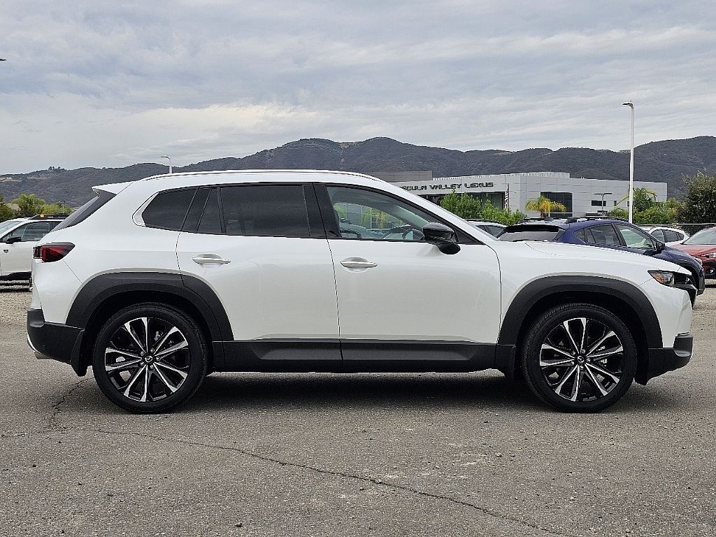 2025 Mazda CX-50 2.5 Turbo Premium Plus photo 16