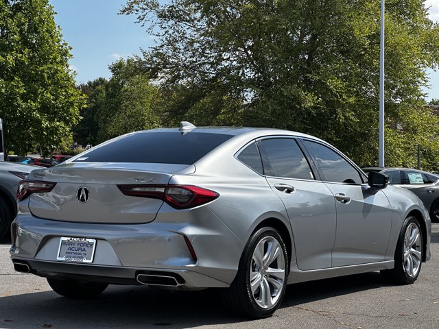 2023 Acura TLX Technology photo 2