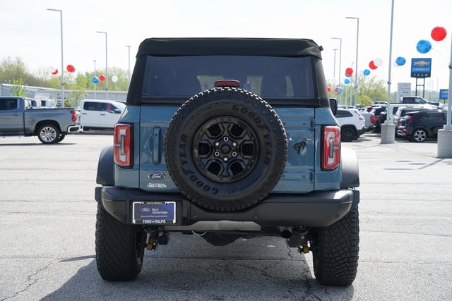 2021 FORD BRONCO - Image 6