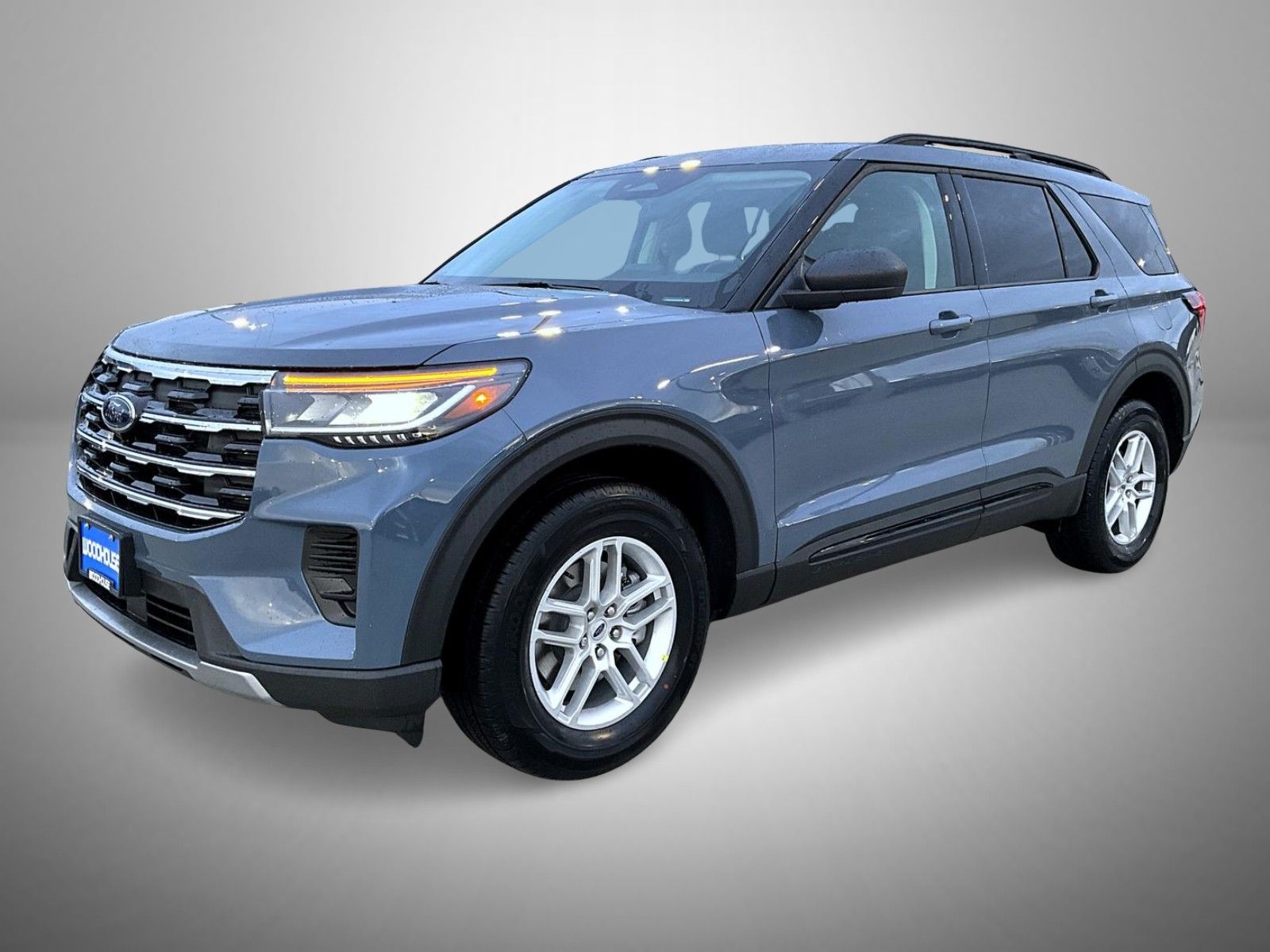 2026 Ford Explorer Active's photo