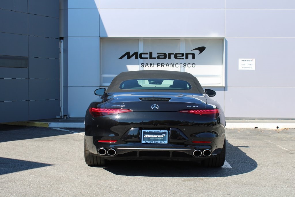 2023 Mercedes Benz SL AMG 43 photo 8