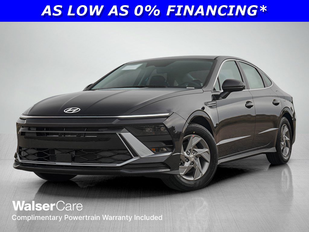 2025 Hyundai Sonata SE's photo