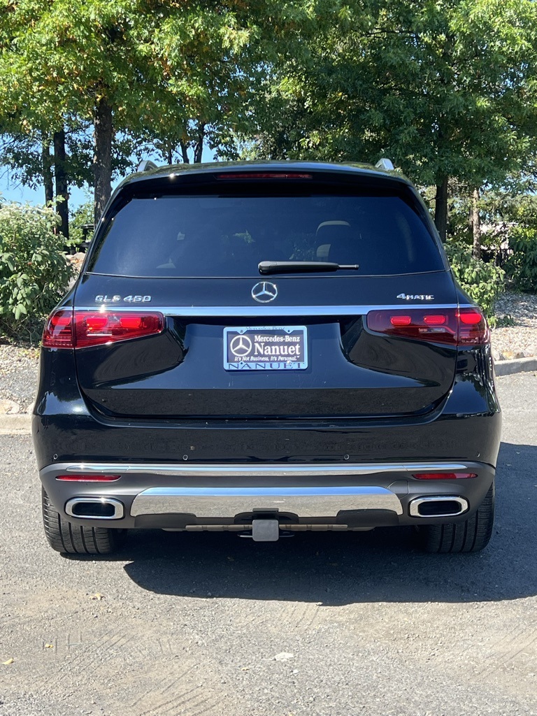 2024 Mercedes Benz GLS 450 4MATIC photo 4