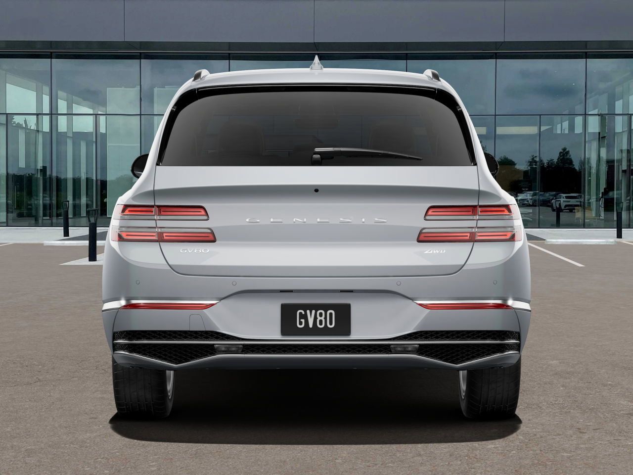 2025 Genesis GV80 2.5T Standard photo 5