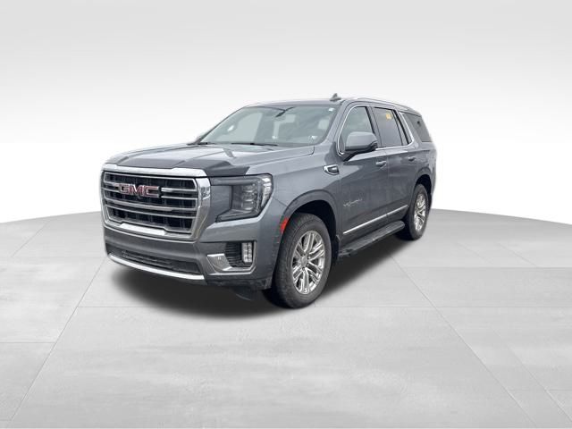 2022 GMC Yukon SLT's photo