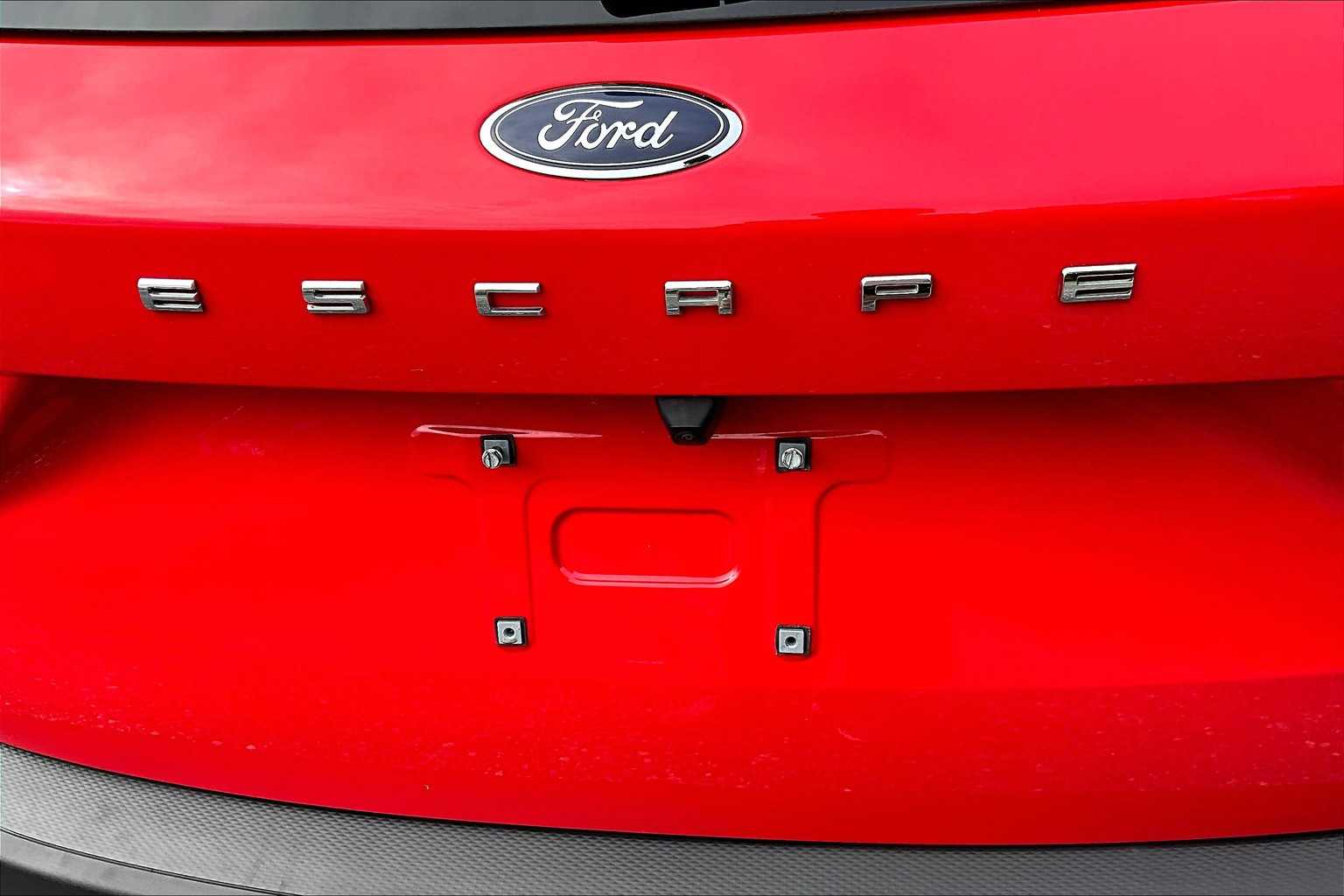 2024 Ford Escape Active photo 9