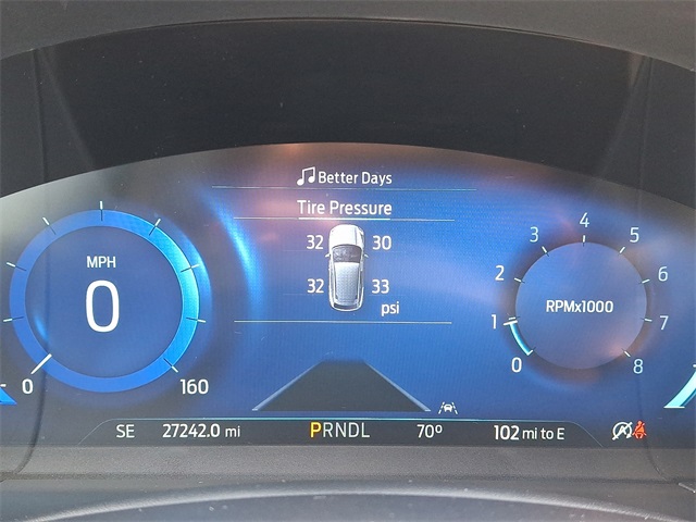 2022 Ford Escape SEL photo 18