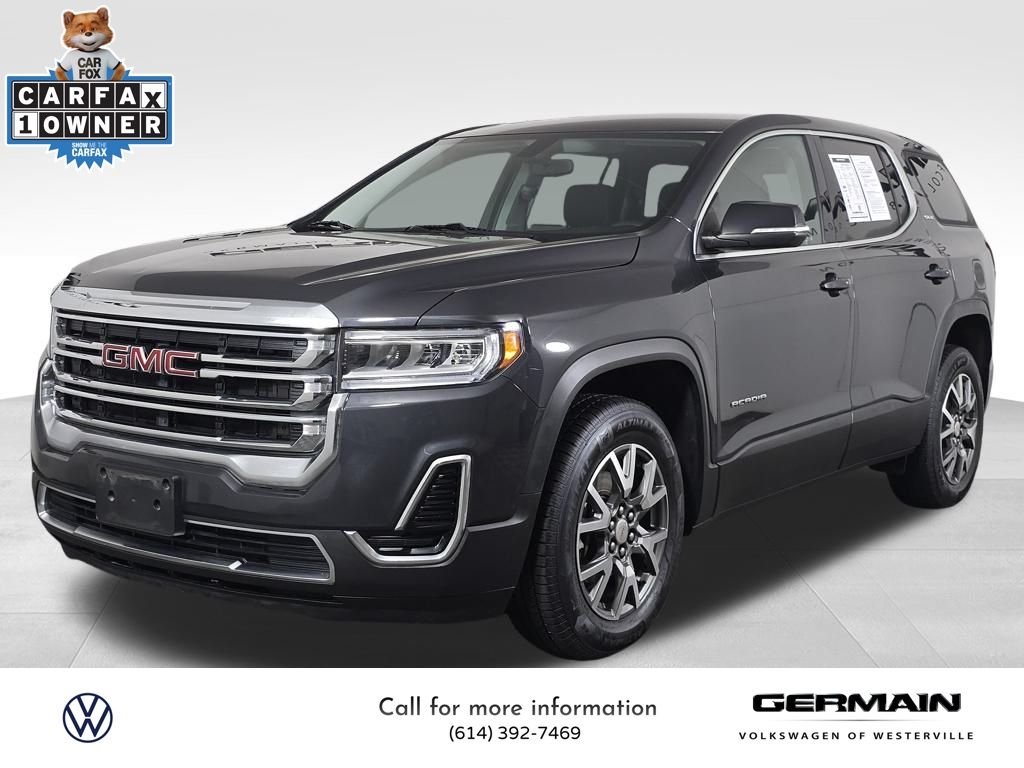 2020 GMC Acadia SLE's photo