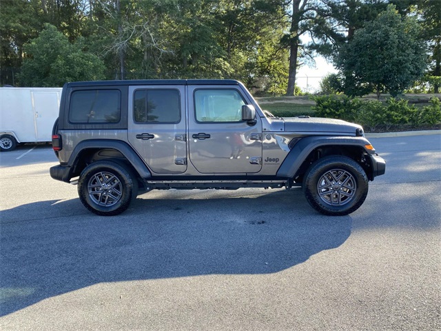 2024 Jeep Wrangler Sport S photo 2