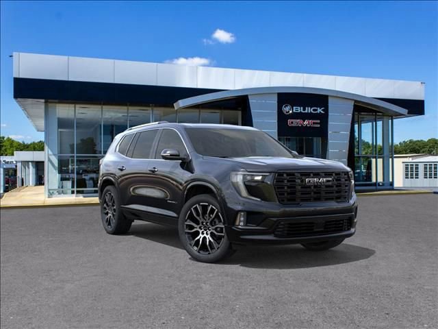 2026 GMC Acadia Denali Ultimate's photo
