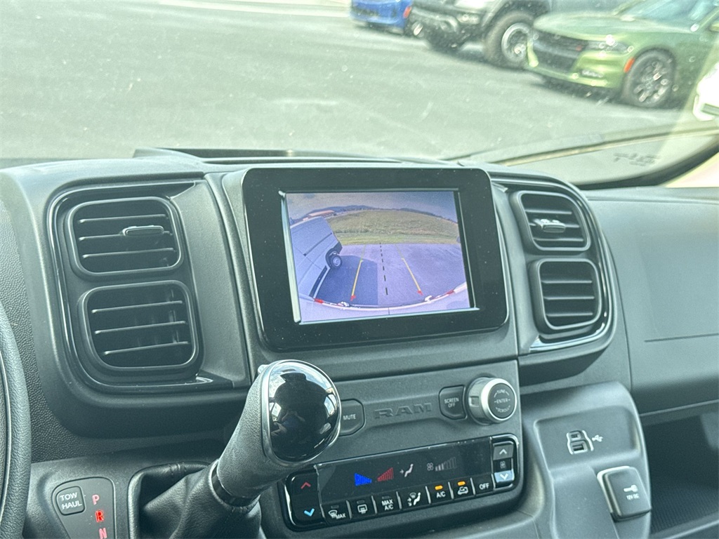 2025 Ram ProMaster 1500 photo 21