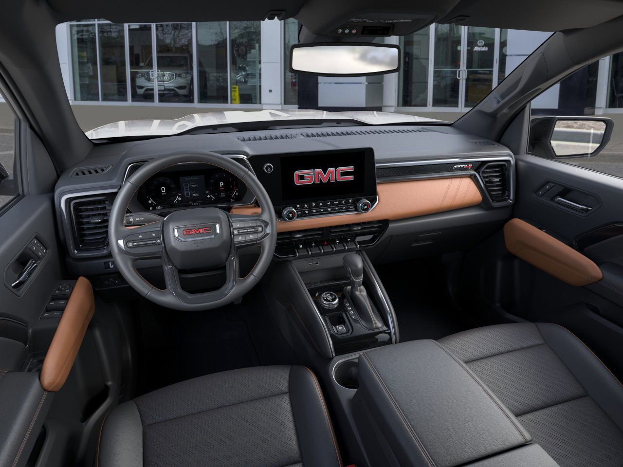 2026 Gmc Canyon AT4 photo 3