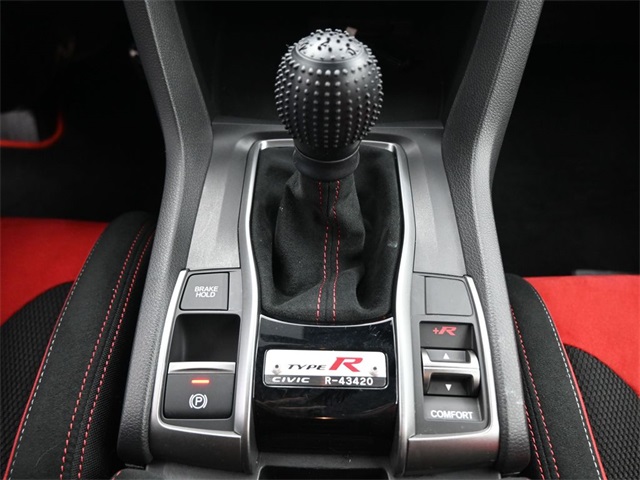 2021 Honda Civic Type R Touring photo 3
