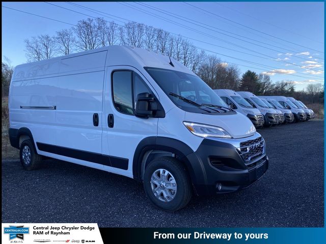 2026 RAM ProMaster Cargo Van SLT's photo