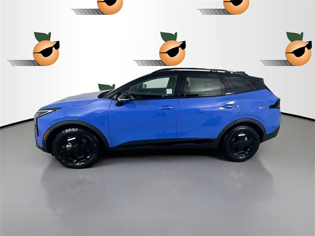 2026 Kia Sportage X-Pro Prestige photo 4