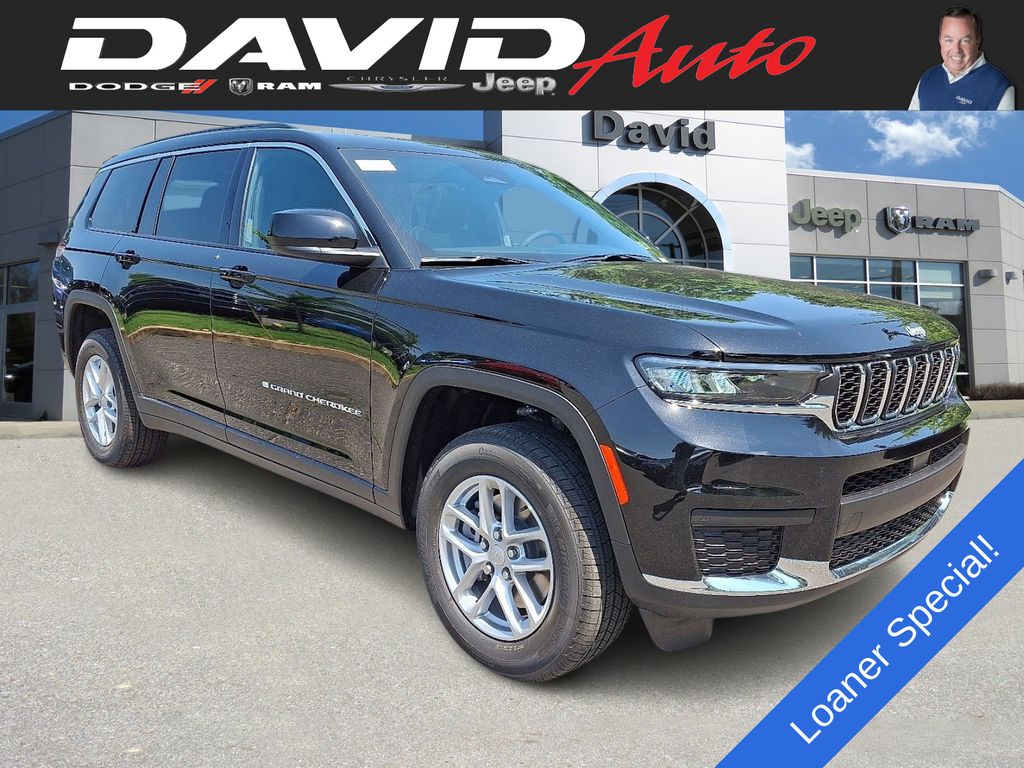 2025 Jeep Grand Cherokee L