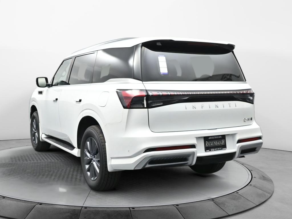2026 Infiniti QX80 Pure photo 4
