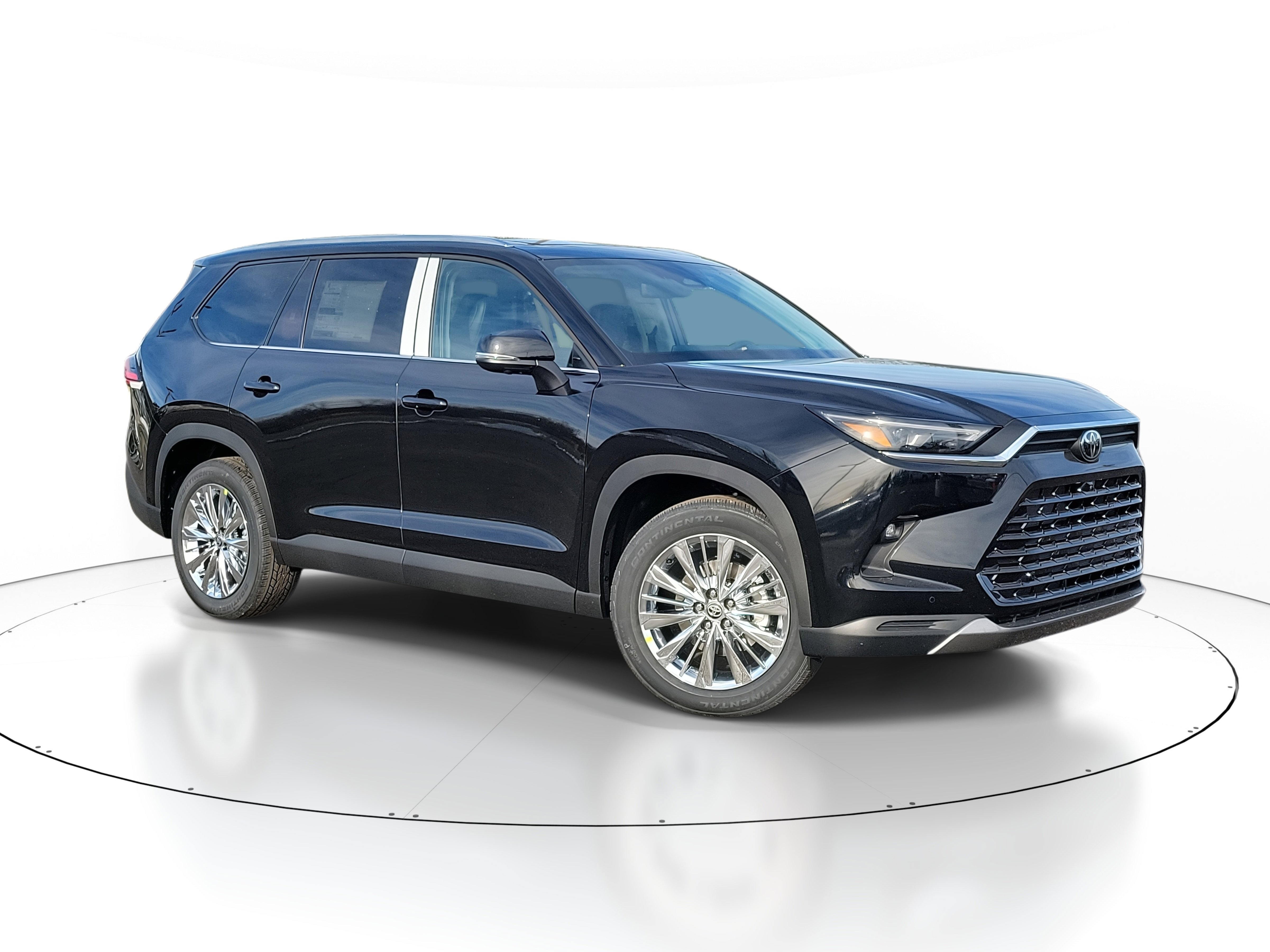 2026 Toyota Grand Highlander Platinum's photo