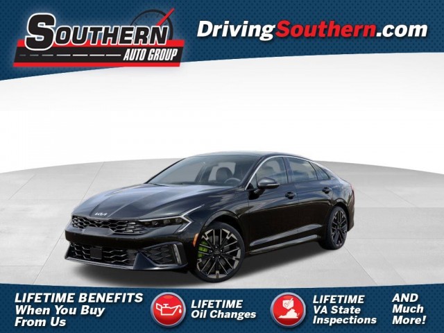 2025 Kia K5