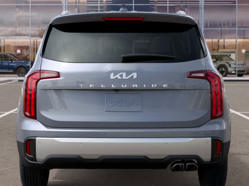 2025 Kia Telluride S photo 9