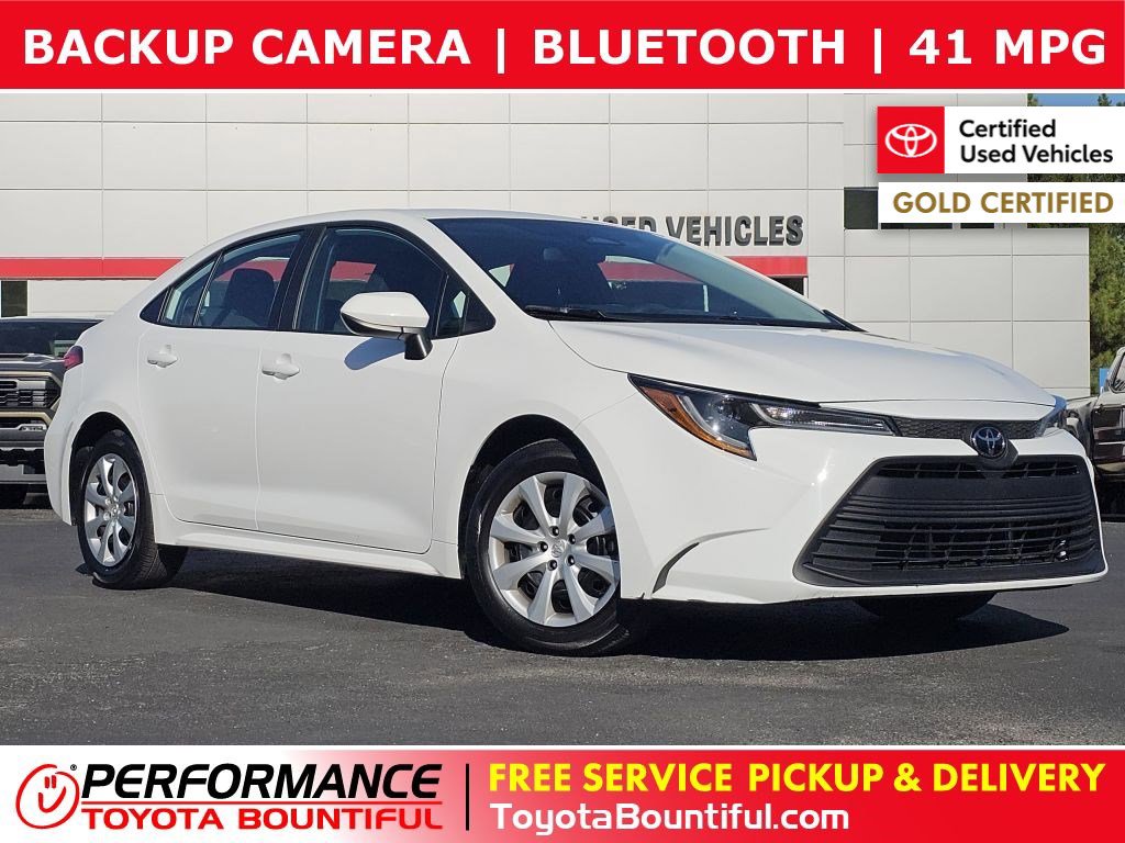 2024 Toyota Corolla