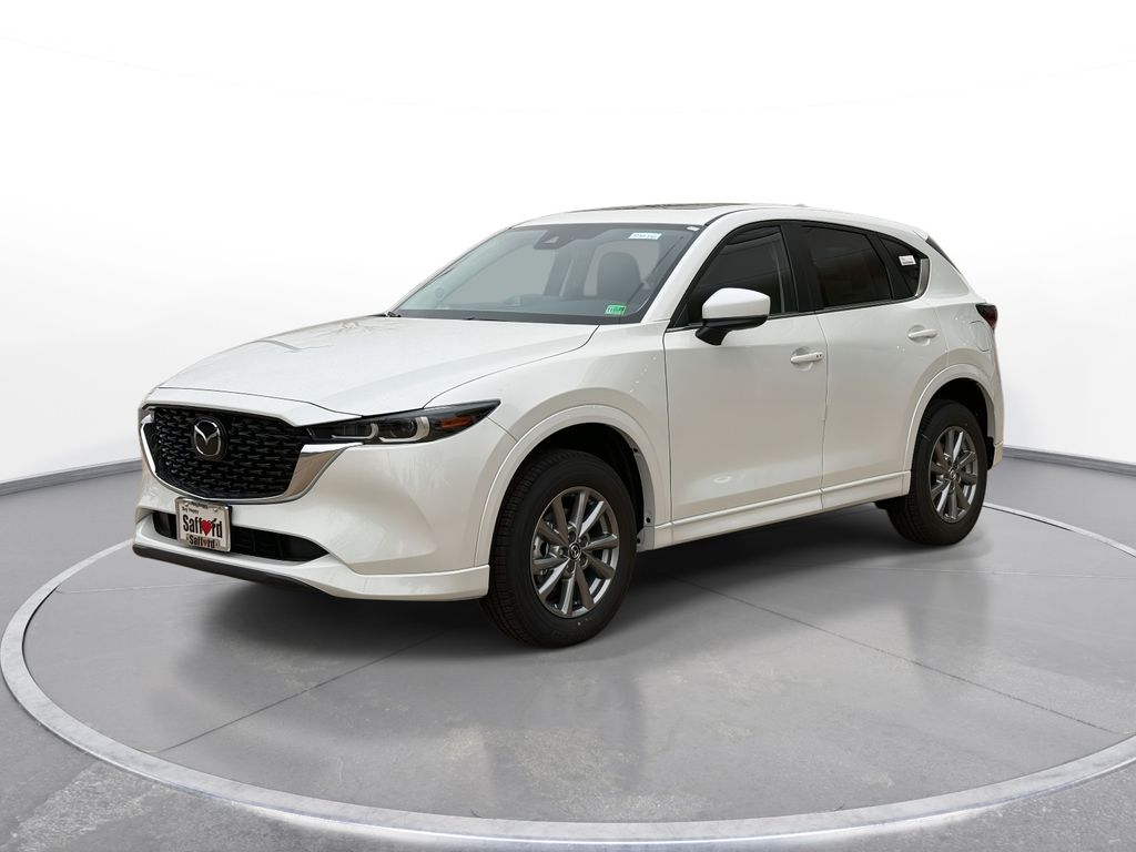 2025 Mazda CX-5 S Preferred package's photo