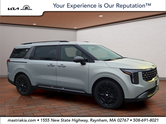 2026 Kia Carnival SX Prestige's photo