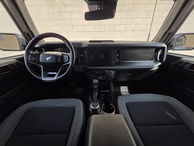 2022 Ford Bronco Big Bend photo 14
