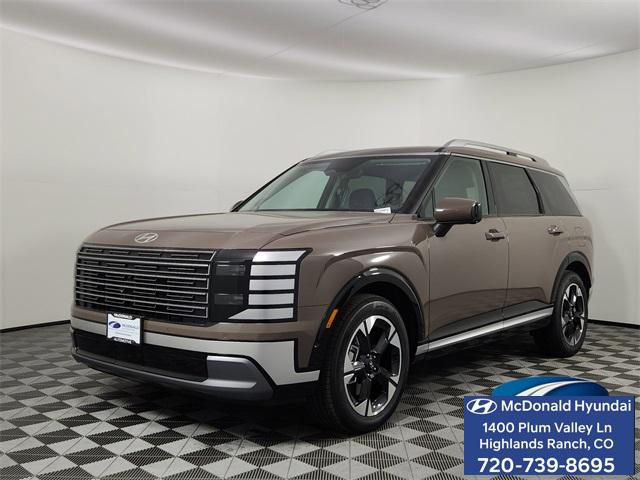 2026 Hyundai Palisade Limited's photo