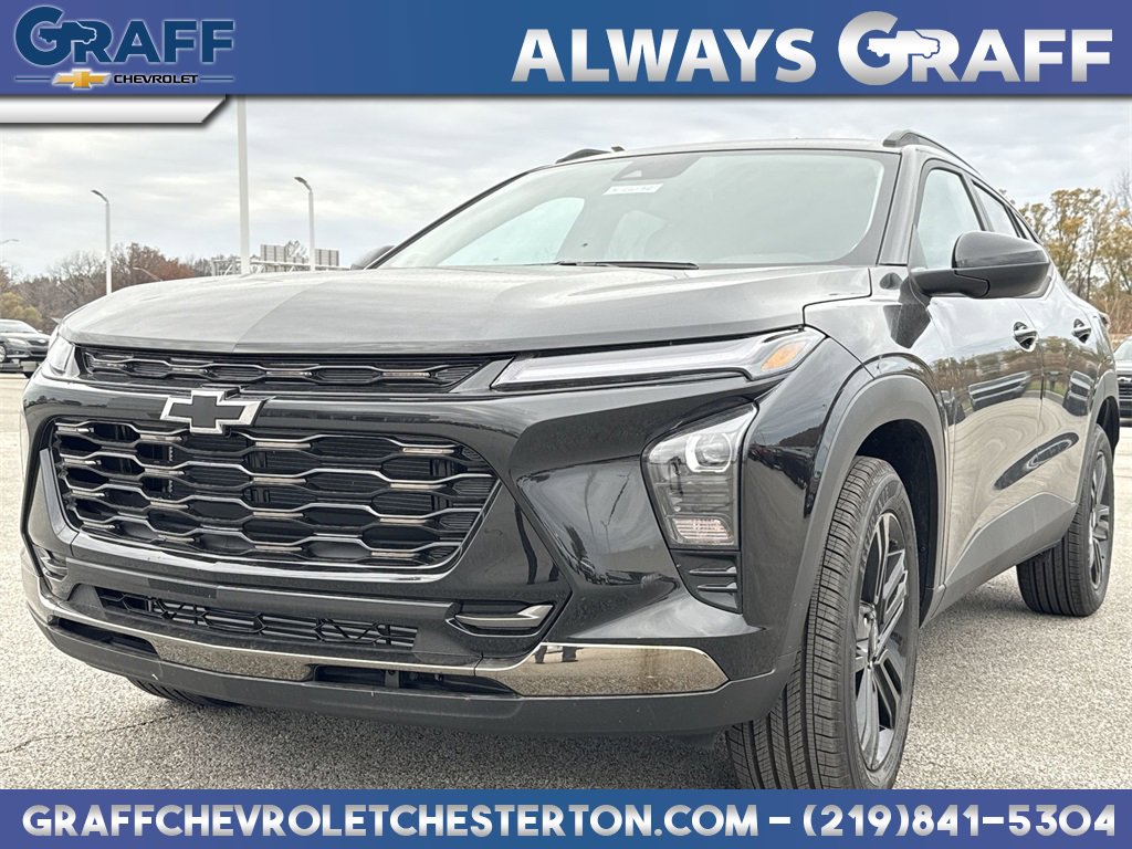 2026 Chevrolet Trax Activ's photo