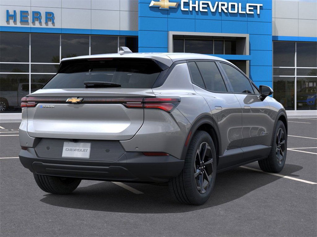 2026 Chevrolet Equinox EV 1LT photo 3