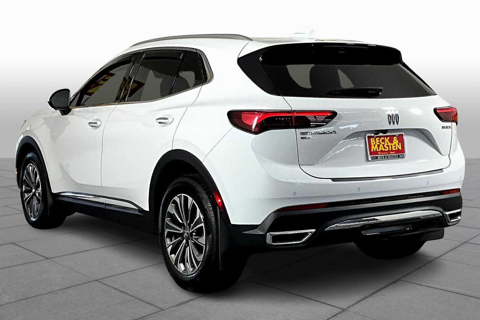 2025 Buick Envision Preferred photo 7
