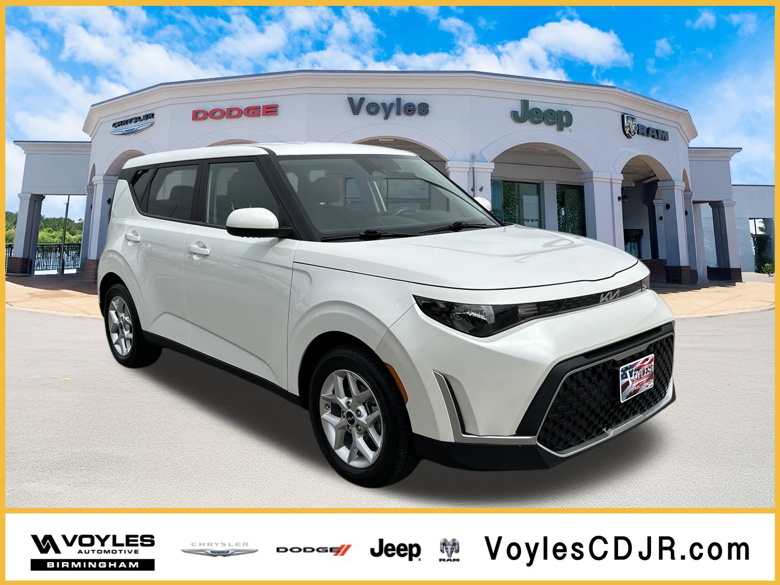 2023 Kia Soul