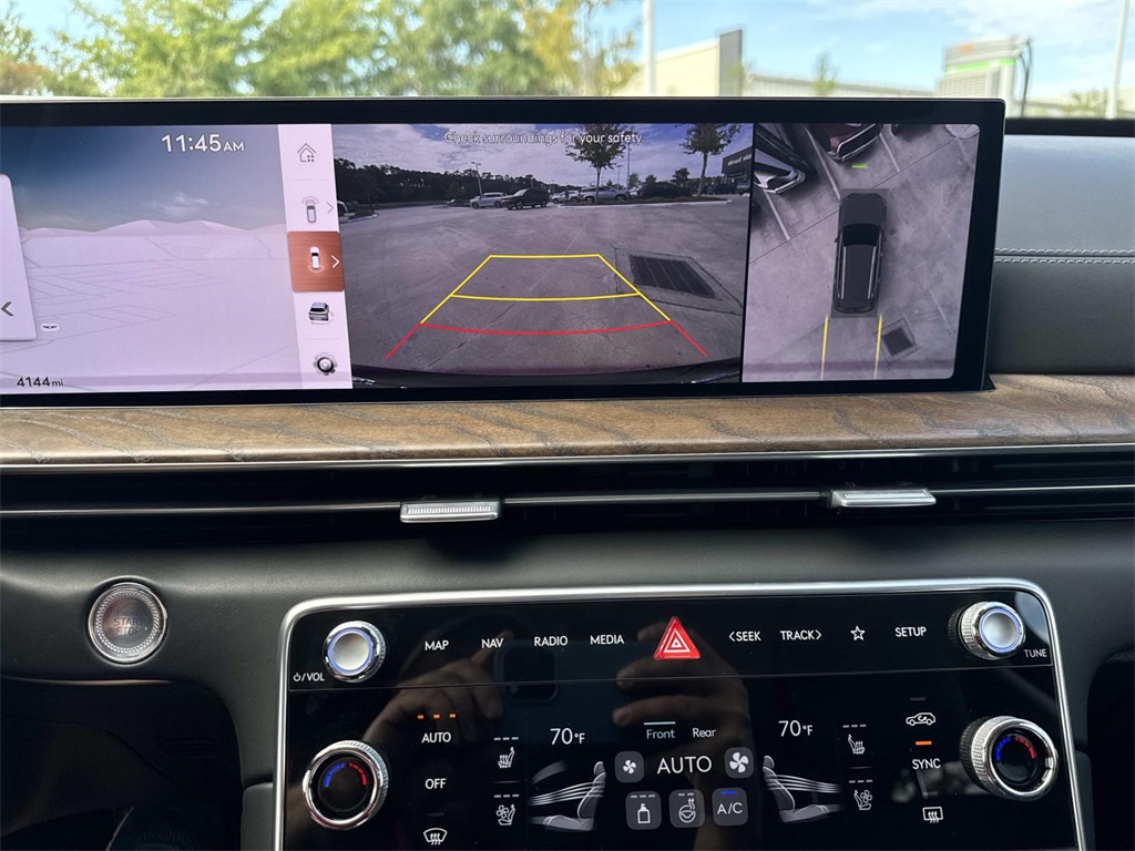 2025 Genesis GV80 3.5T Advanced photo 25
