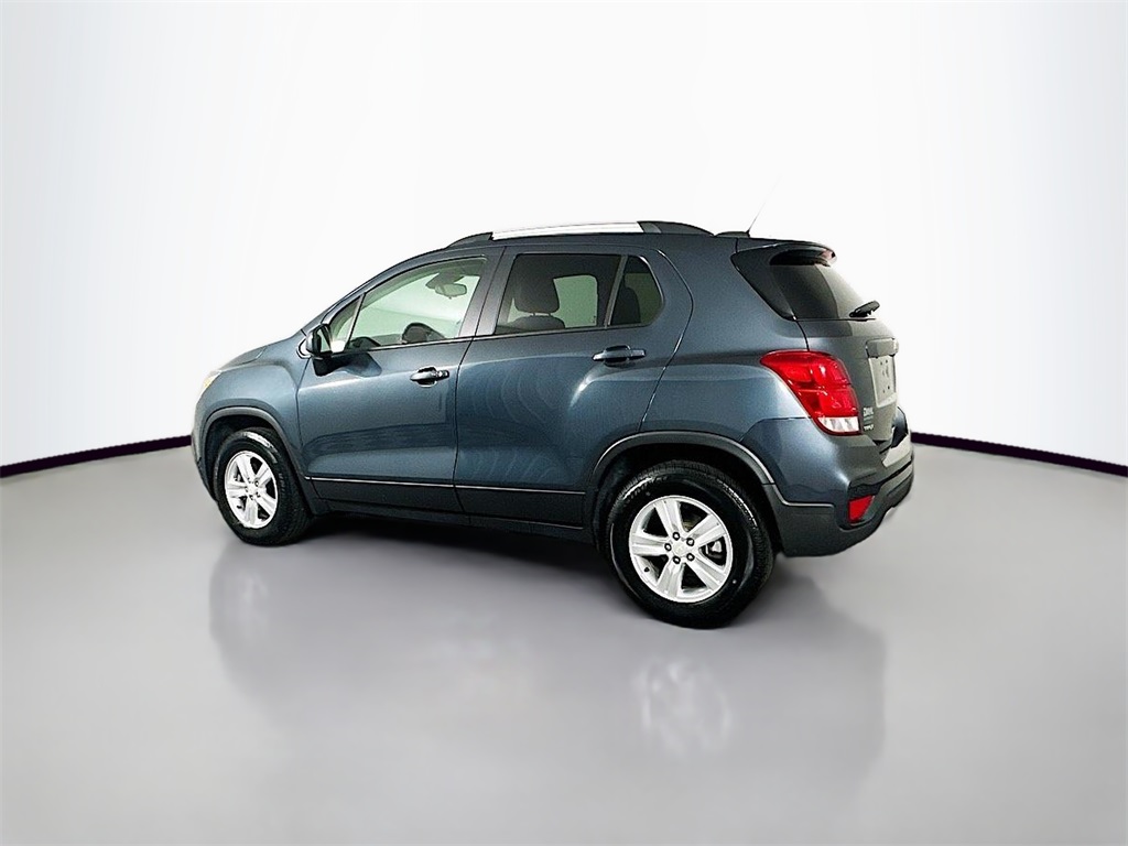 2022 Chevrolet Trax LT photo 5