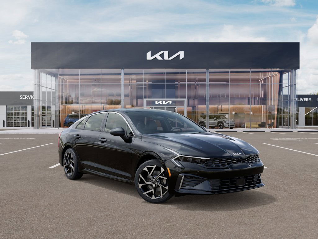 2026 Kia K5 EX's photo