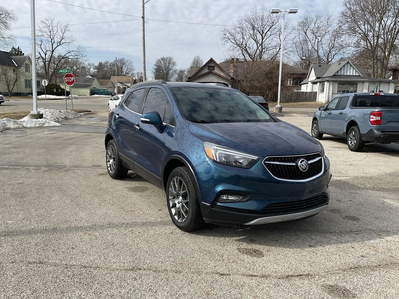 2019 Buick Encore Sport Touring